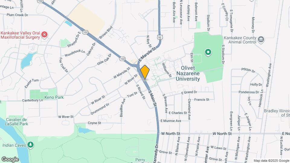 Bourbonnais Apartments and Nearby Bourbonnais Apartments For Rent