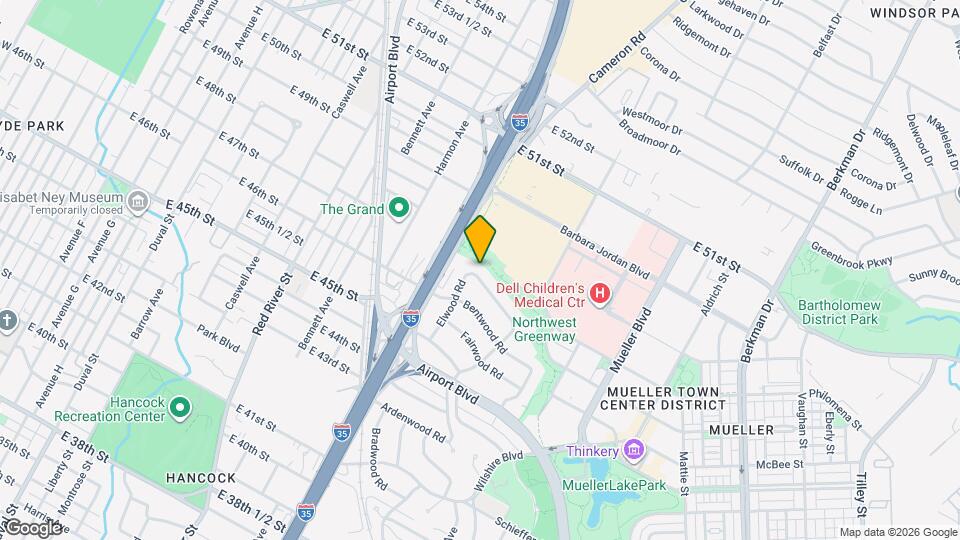 1202 Norwood Rd Mapa y Detalles de la Ubicación