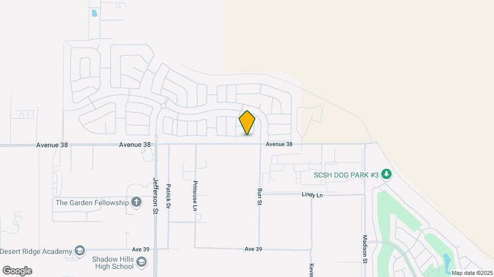 80435 Atherstone Dr Mapa y Detalles de la Ubicación