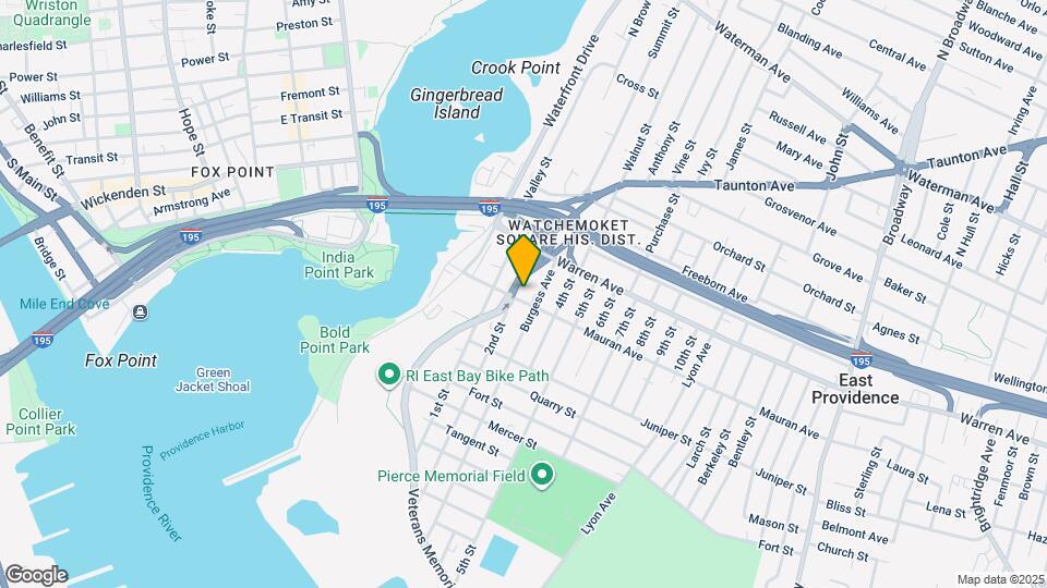 The Residences at Bold Point Map and Location Details