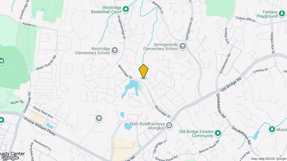 12552 Kempston Ln Map and Location Details
