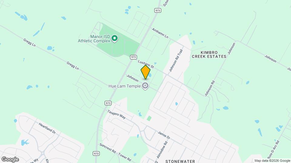 18517 Cremello Dr Map and Location Details