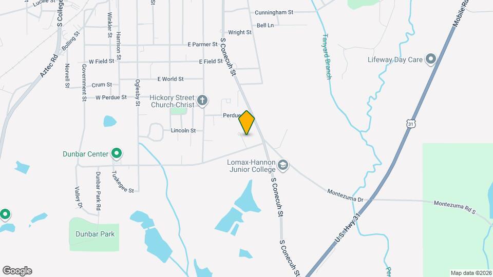 Heatherton Apartments Map and Location Details