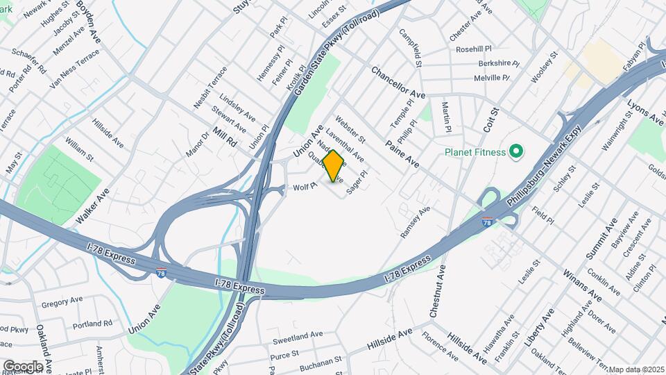 28 Young Ave, Unit 2 Map and Location Details