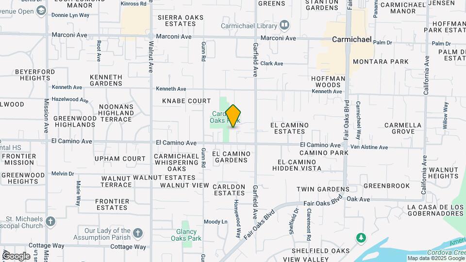 Parkside Apartments Mapa y Detalles de la Ubicación