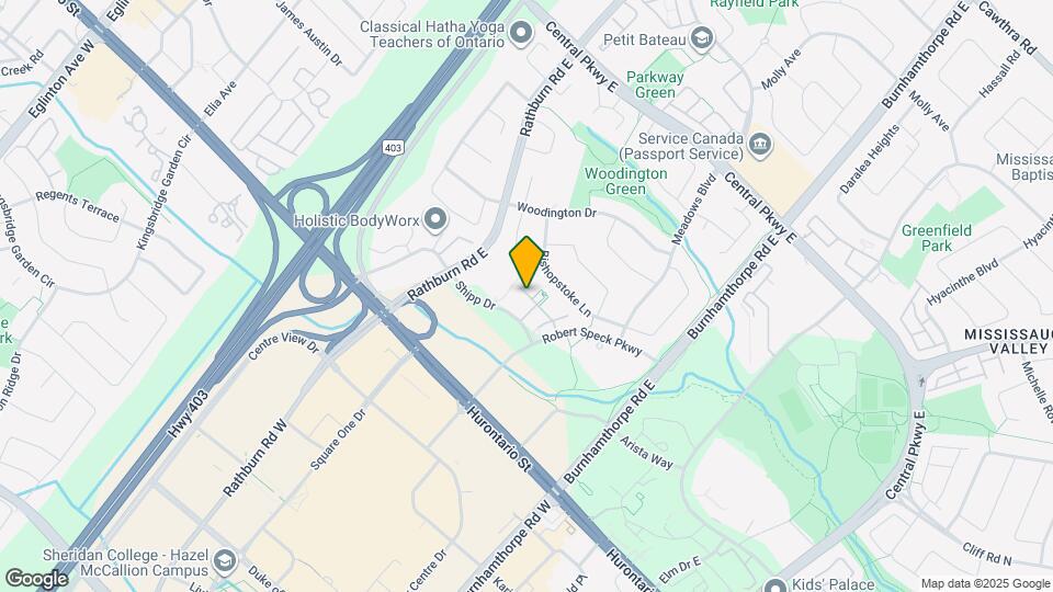 4135 Shipp Dr Map and Location Details