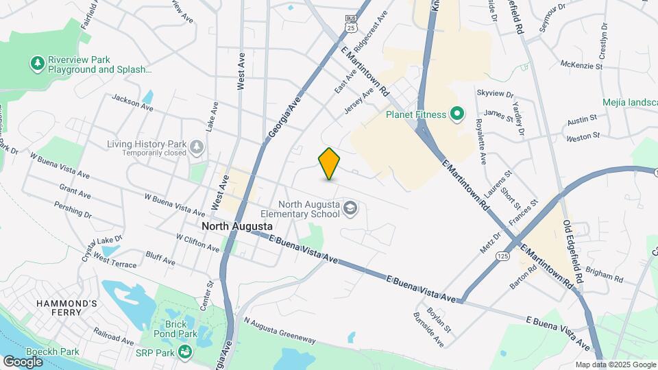 110 Spring Oak Ln Map and Location Details