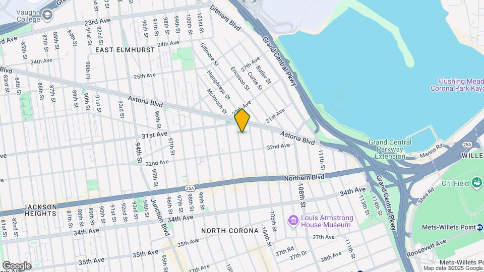 31-31 103rd St Map and Location Details