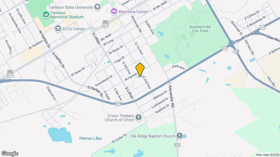 Stephenville Crossing Apartments Stephenville, TX Apartments For Rent