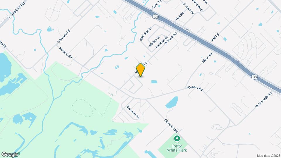 111 Oakhurst Dr Map and Location Details
