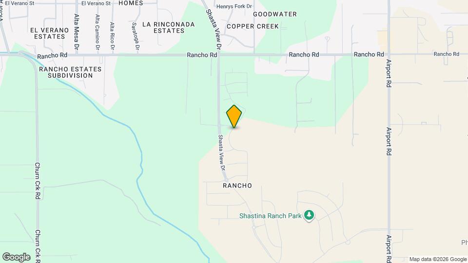 2843 Hopkins Ave Map and Location Details