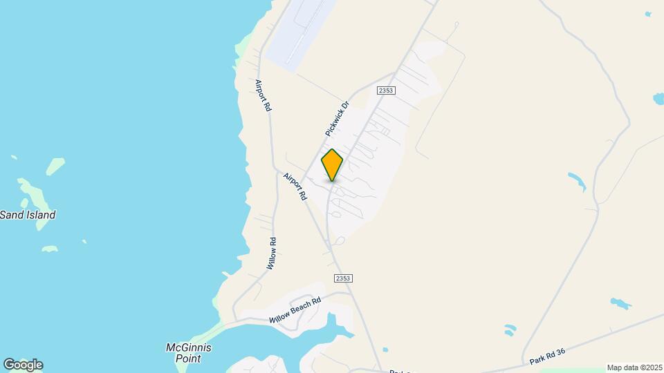 313 N FM 2353 Map and Location Details