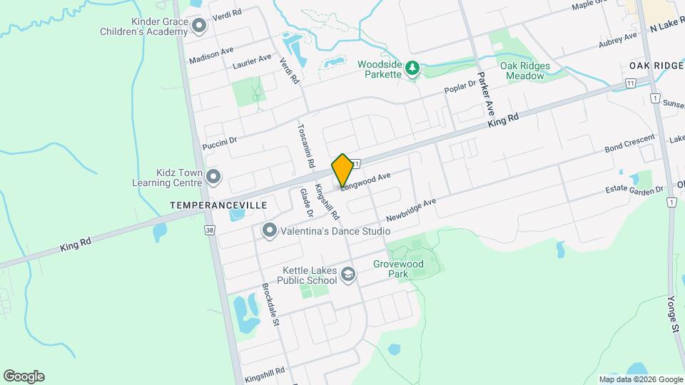 19 Longwood Ave Map and Location Details