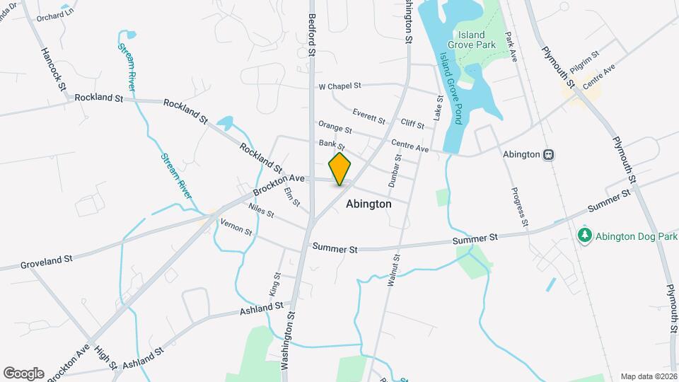 0 Brockton Ave Map and Location Details