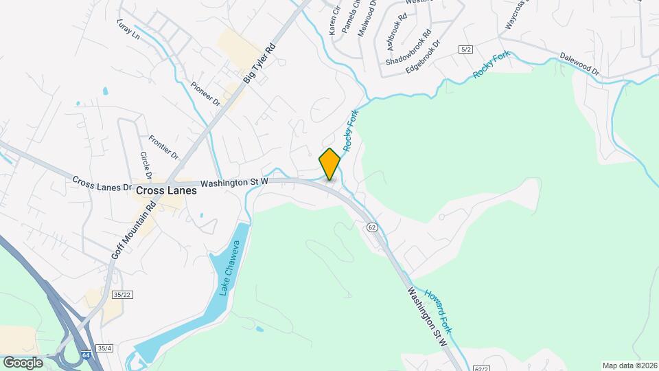 5053 St Patrick Cir Map and Location Details