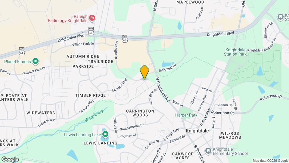 Park Place Apartments and Nearby Knightdale Apartments For Rent