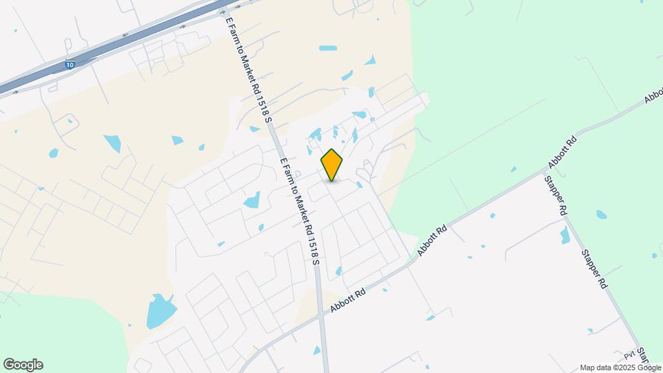 5510 Daniel Wy Map and Location Details