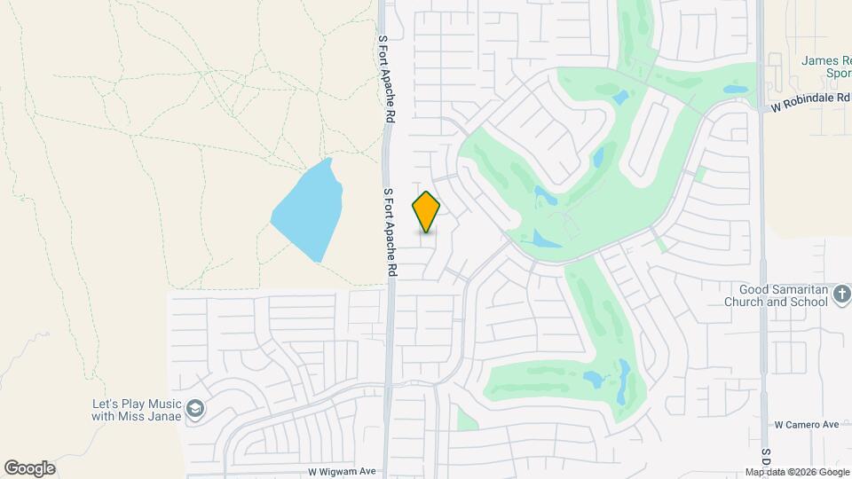 298 Fairway Woods Dr Map and Location Details
