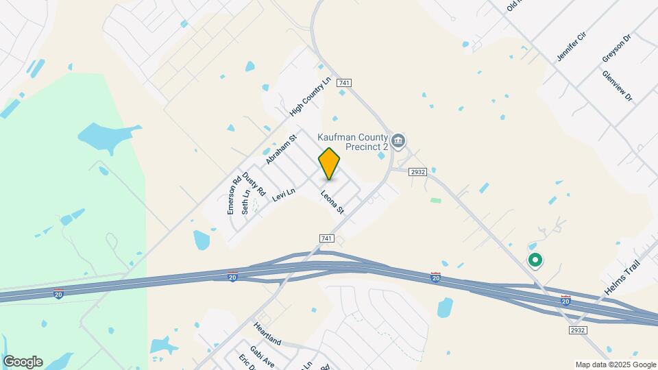 1230 Ophelia Rd Mapa y Detalles de la Ubicación