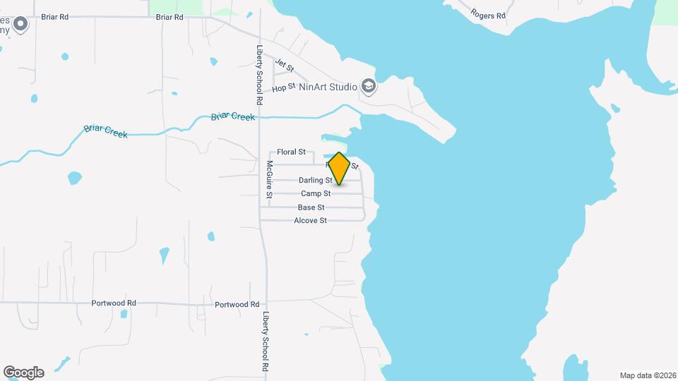 7026 Camp St Map and Location Details