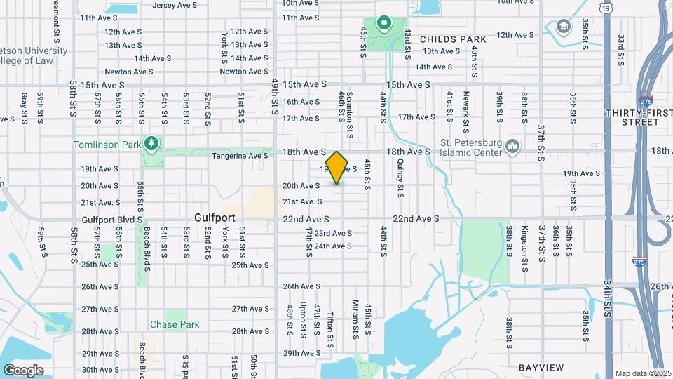 4618 20th Ave S Mapa y Detalles de la Ubicación