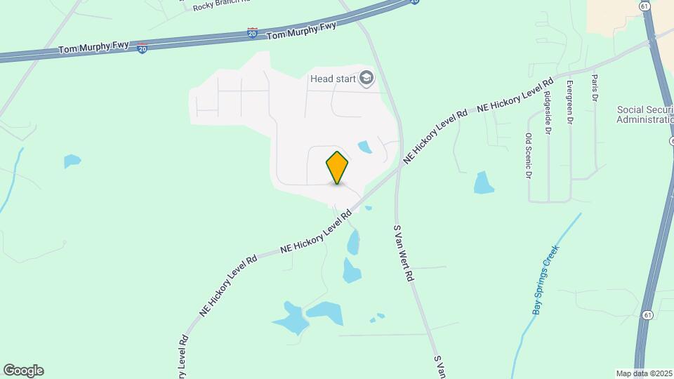 112 Lost Lake Dr Map and Location Details