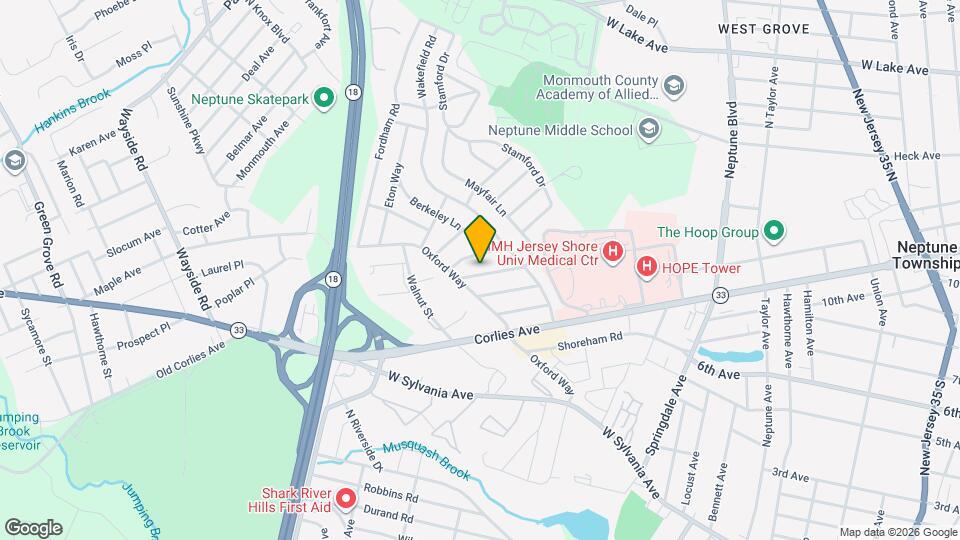 119 Harrow Ct Map and Location Details