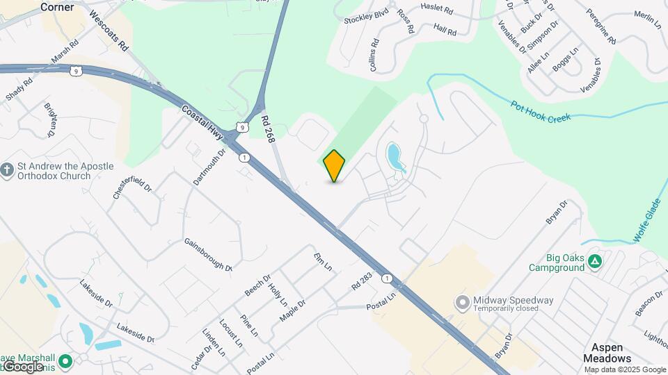 34682 Villa Cir Map and Location Details