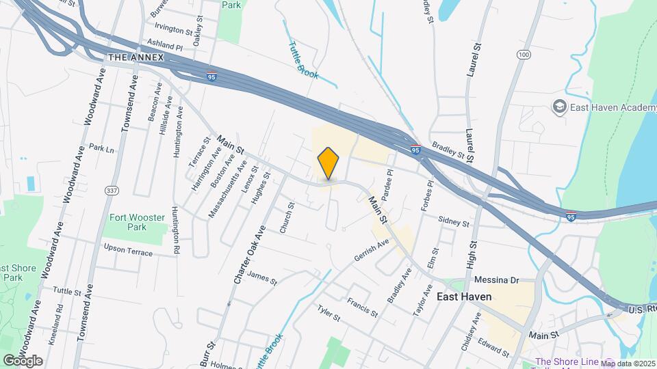 Trolley Park Apartments and Nearby East Haven Apartments For Rent