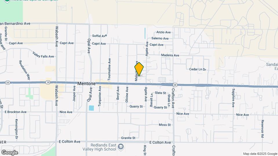 1318 Malachite Ave-Unit -Unit C Map and Location Details