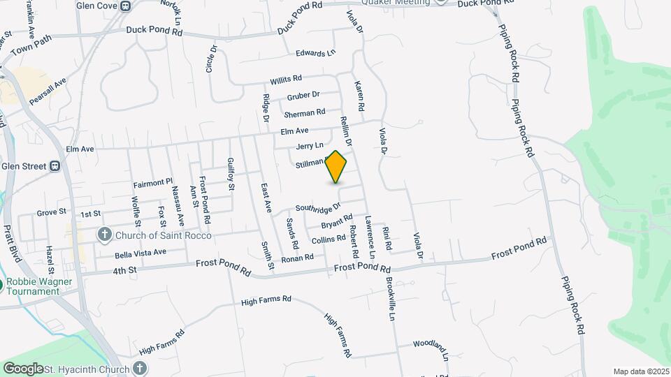 7 Mercadante Pl Map and Location Details