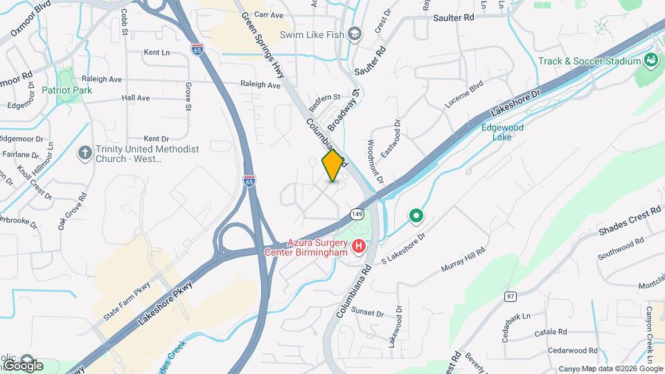 1093 Columbiana Rd Apartments Birmingham, AL Apartments For Rent