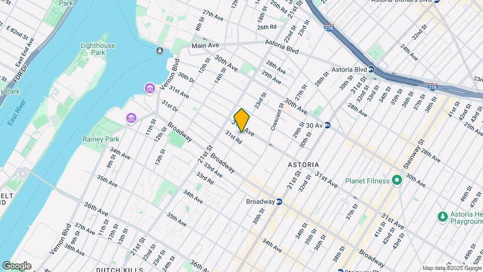 3113 23rd St Mapa y Detalles de la Ubicación