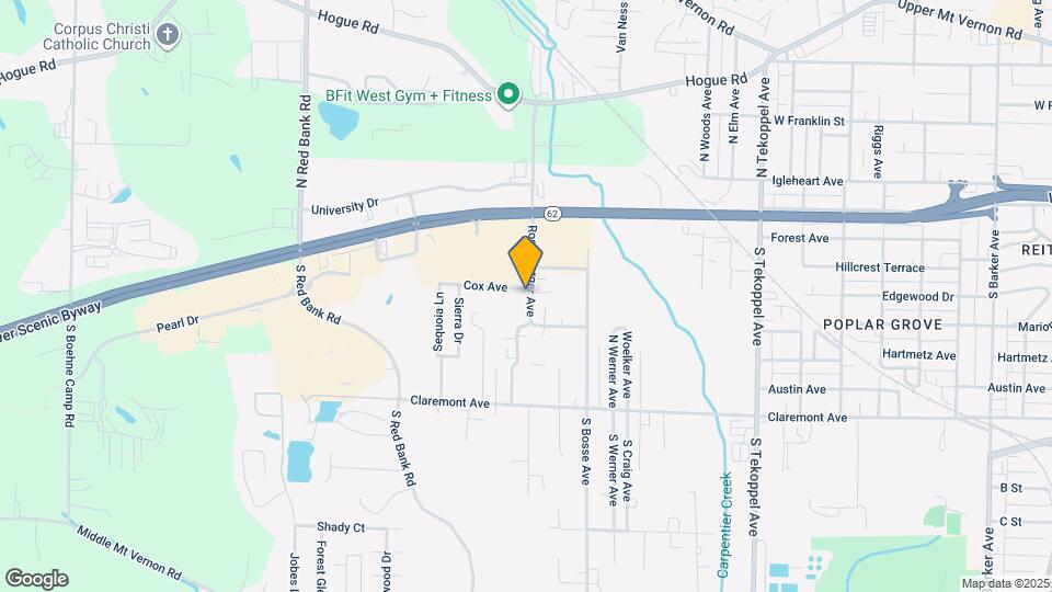 Foxfire West Apartments and Nearby Evansville Apartments For Rent