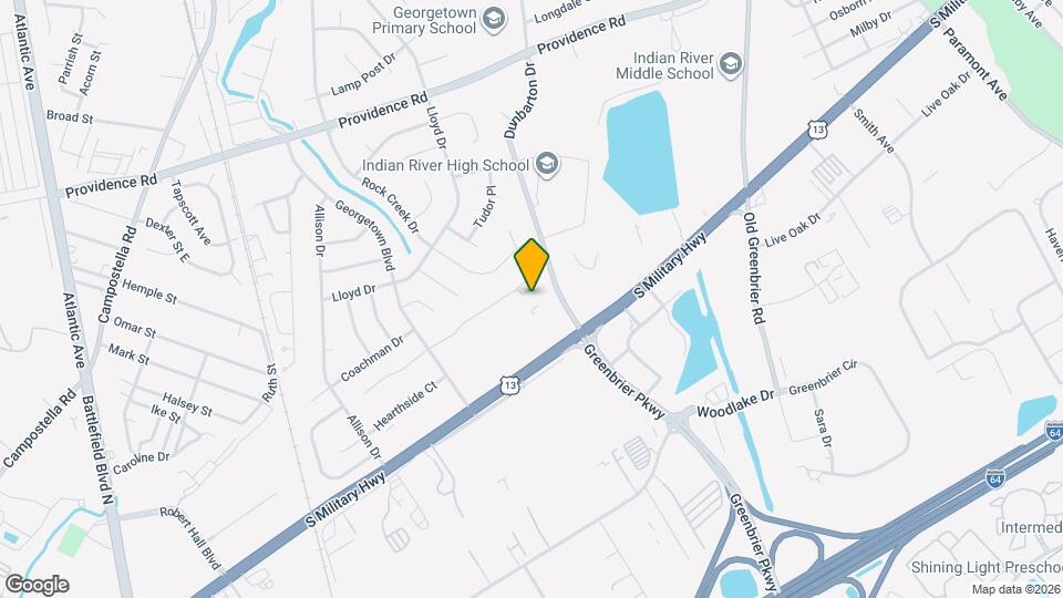 99 King George Quay Map and Location Details