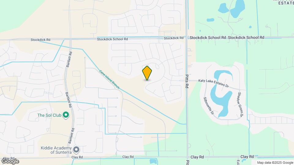 2232 Sonder Shr Dr Map and Location Details