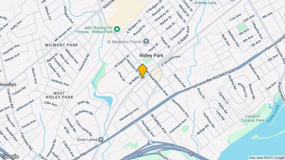208 Stoney Hill Rd Map and Location Details