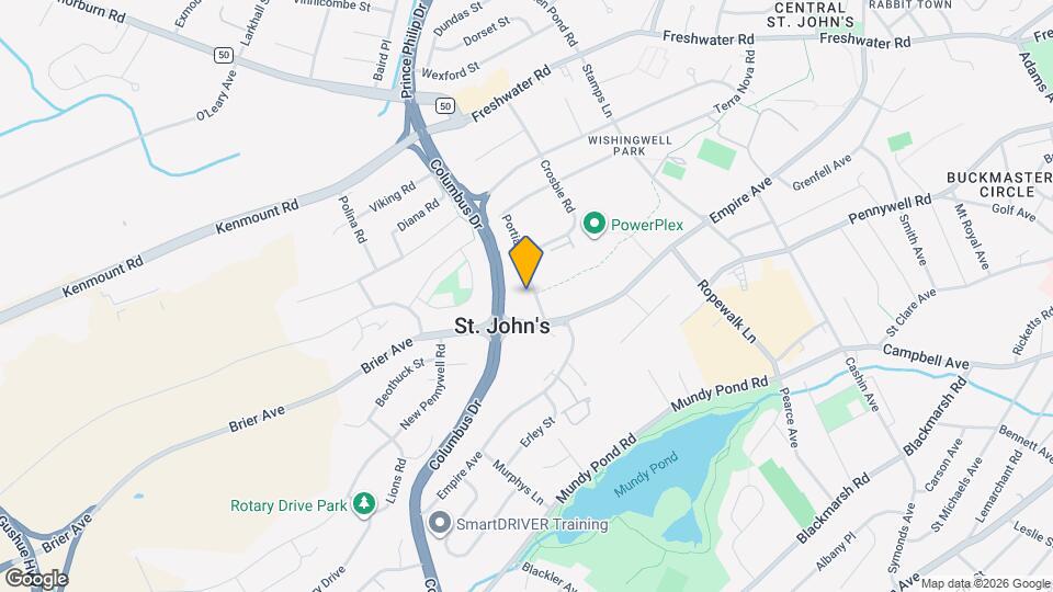 Columbus Terrace Apartments St John's, NL Apartments For Rent