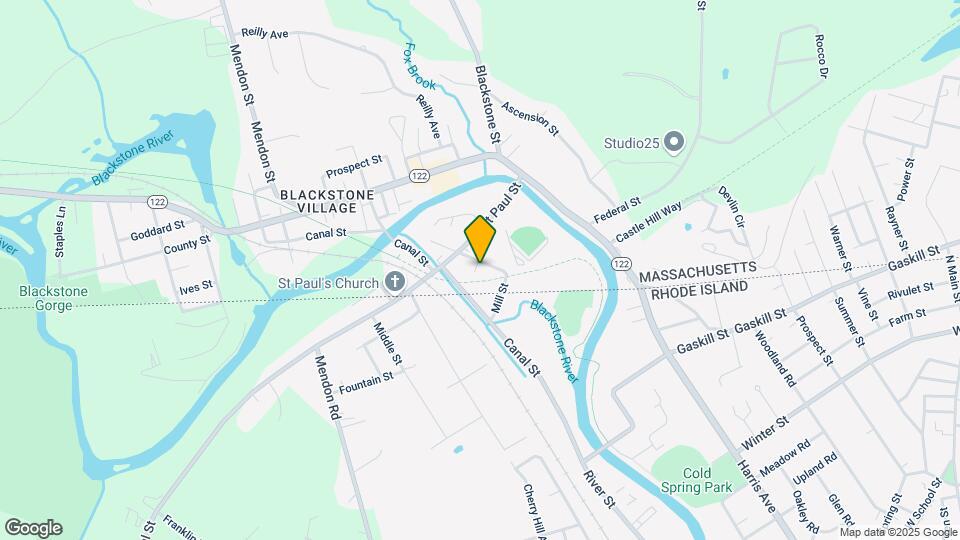 7-13 Farnum St Map and Location Details