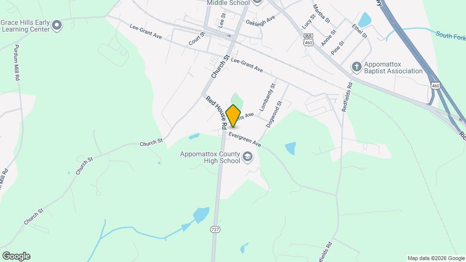 133 Evergreen Ave Rentals in Appomattox, VA