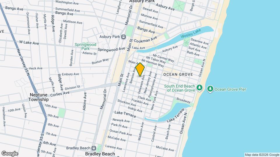 75 Whitefield Ave, Unit 413 Mapa y Detalles de la Ubicación