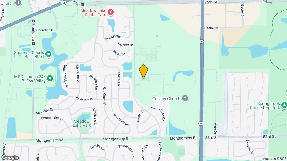 4219 Chelsea Mnr Cir Map and Location Details