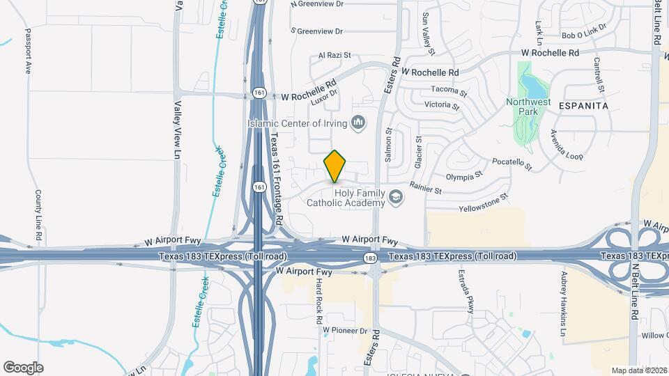 2378 Usman Dr Map and Location Details