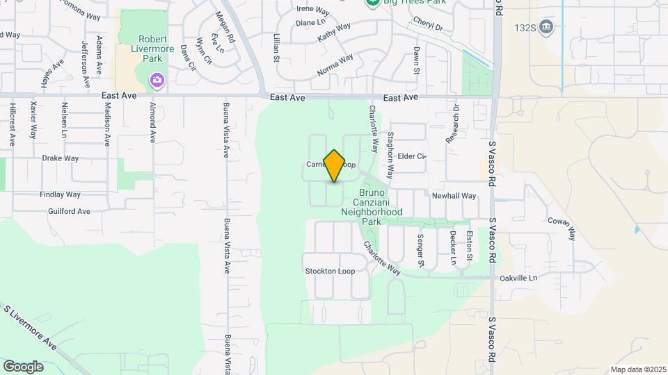 5496 Carnegie Loop Map and Location Details