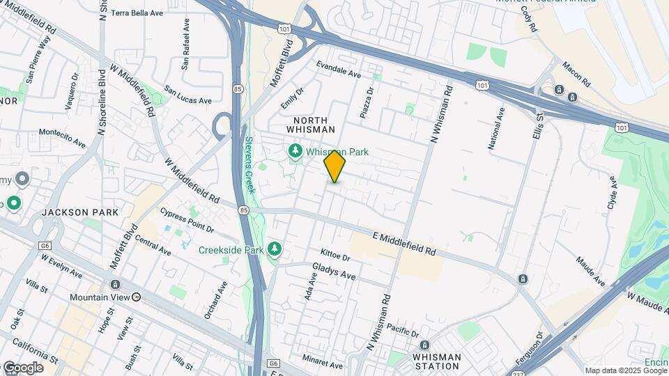 88 Flynn Ave, Unit D Mapa y Detalles de la Ubicación