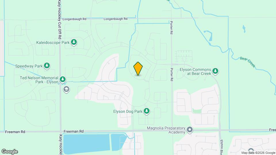 7410 Blue Finch Ln Map and Location Details