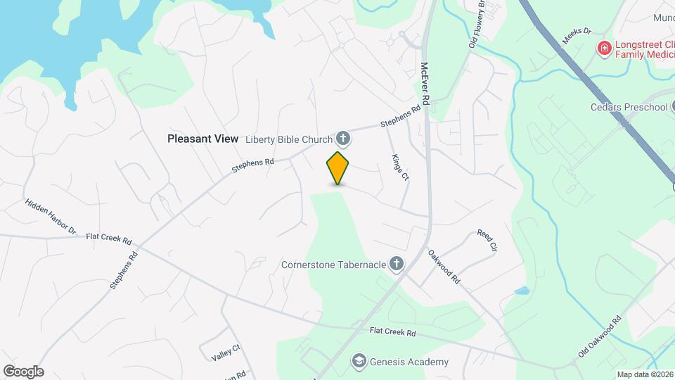 5035 Merlin Dr Map and Location Details