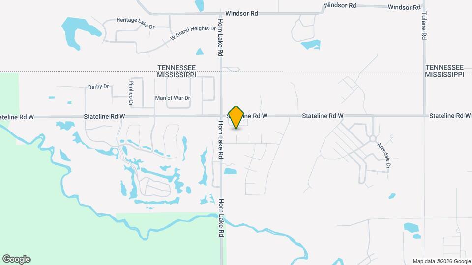 8911 Little House Cove Map and Location Details