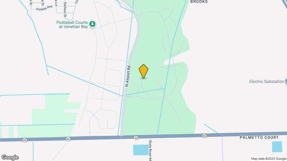 2932 Bella Flore Ter Map and Location Details