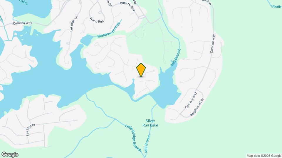 26 Tahoe Cir Map and Location Details